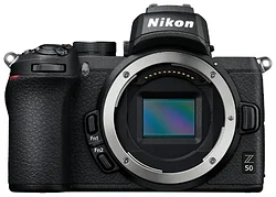 Беззеркальный фотоаппарат Nikon Z 50 Body