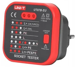 Тестер UNI-T UT07B-EU Тестер UNI-T UT07B-EU