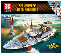 Quan Guan Battlegrounds 100020