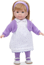 JC Toys Blonde Toddler Doll Carla (30002)