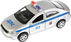 Технопарк Volkswagen Polo Полиция