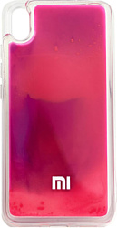 EXPERTS Neon Sand Tpu для Xiaomi Redmi 7A (фиолетовый)