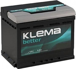 Klema Better 6CТ-95А(0) (95Ah)