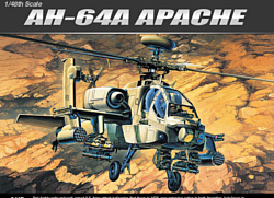 Academy AH-64A APACHE 1/48 12262