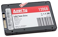 Azerty 120 GB BR 120G