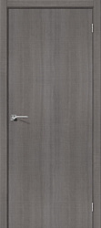 el'Porta Porta Z Порта-50 90x200 (Grey Crosscut)