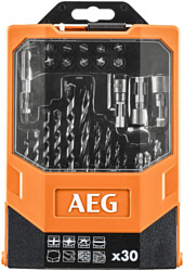 AEG Powertools 4932472023 30 предметов