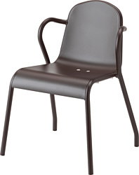 Ikea Тунхольмен (темно-коричневый) (103.262.77)