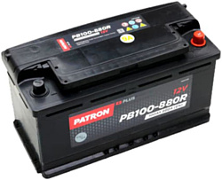 Patron Plus PB100-880R (100Ah)