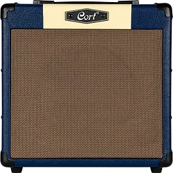 Гитарный комбоусилитель Cort CM15R (синий)