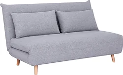 Прямой диван Signal Spike II (серый/бук)