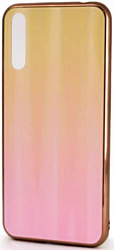 Case Aurora для Y6p (розовое золото)