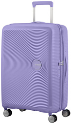 American Tourister SoundBox Lavender 67 см