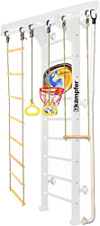 Kampfer Wooden Ladder Wall Basketball Shield (стандарт, жемчужный/белый)