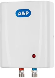 Водонагреватель A&P Jet 4.5 Водонагреватель A&P Jet 4.5