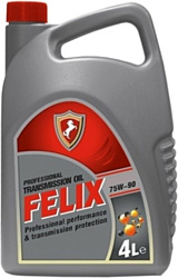 Felix GL-5 75W-90 431000007 4л
