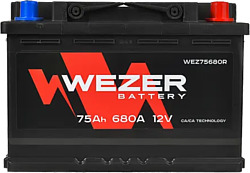 Wezer WEZ75680R (75Ah)