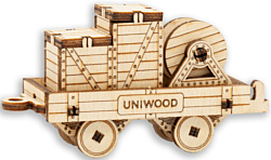Uniwood UNIT Платформа с дополненной реальностью