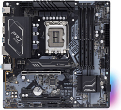 ASRock H670M Pro RS