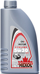 Моторное масло Hexol Synline UltraDiesel DPF 5W-30 1л