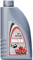 Моторное масло Hexol Synline UltraDiesel DPF 5W-30 1л Моторное масло Hexol Synline UltraDiesel DPF 5W-30 1л