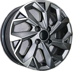 Carwel Вага 5.5x14/4x98 D58.5 ET35 AGR