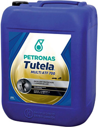 Трансмиссионное масло Petronas Tutela Multi ATF 700 20л