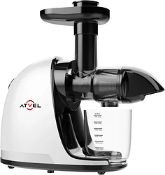 Шнековая соковыжималка Atvel PowerTwist J3 (белый)