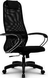 Кресло Metta SU-BK130-8 PL (черный)