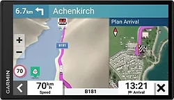 GPS-навигатор Garmin Camper 795 (010-02747-15)