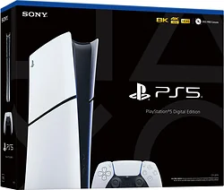 Игровая приставка Sony PlayStation 5 Slim Digital Edition Игровая приставка Sony PlayStation 5 Slim Digital Edition