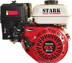 Двигатель для садовой техники Stark GX210 (вал 19.05 мм)