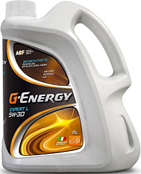 G-Energy Expert L 5W-30 SL/CF 5л