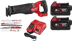 Сабельная пила Milwaukee M18 FSZ100P-502P 4933498242