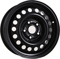 Колесный диск Trebl 8425 6.5x15/5x112 D57.1 ET45 Black