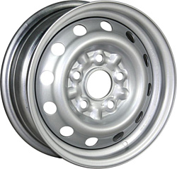 Колесный диск Trebl 8955T 6x15/5x112 D57.1 ET37 Silver