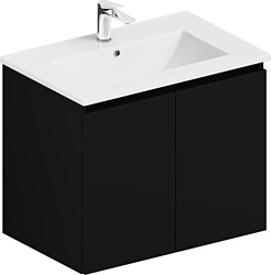 Тумба ЗОВ  Монови 70 M70LG0LG-OL70 (антрацит)