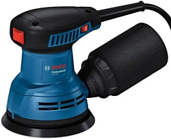 Эксцентриковая шлифмашина Bosch GEX 125 06013A8020