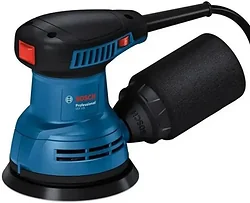 Эксцентриковая шлифмашина Bosch GEX 125 06013A8020