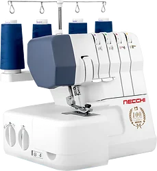 Оверлок Necchi 4554D Оверлок Necchi 4554D