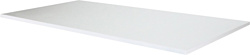 Столешница ErgoSmart 1200х650х25 мм (альпийский белый)