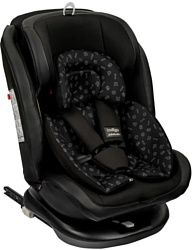 Автокресло Indigo Advanced Isofix (черный)