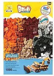 Конструктор Darvish Building Block SR-T-535