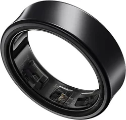 Умное кольцо Samsung Galaxy Ring (черный, размер 10)