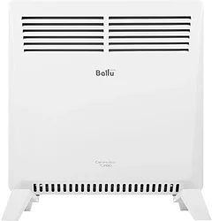 Конвектор Ballu Camino Eco Turbo BEC/EMT-1000 с кронштейном CWM-02