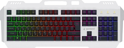Клавиатура Gembird KB-G710M-S Клавиатура Gembird KB-G710M-S