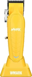 Машинка для стрижки волос Wmark NG-139 (желтый) Машинка для стрижки волос Wmark NG-139 (желтый)