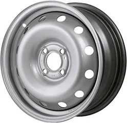 Колесный диск Magnetto Wheels 15003 S AM new 6.0x15/4x100 D54.1 ET46 Silver