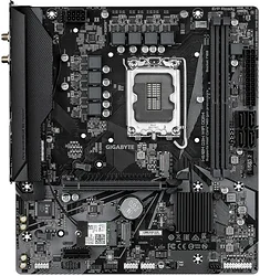 Материнская плата Gigabyte H610M D3H WiFi DDR4
