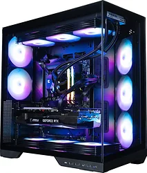 Корпус для компьютера Zalman D50 (черный)